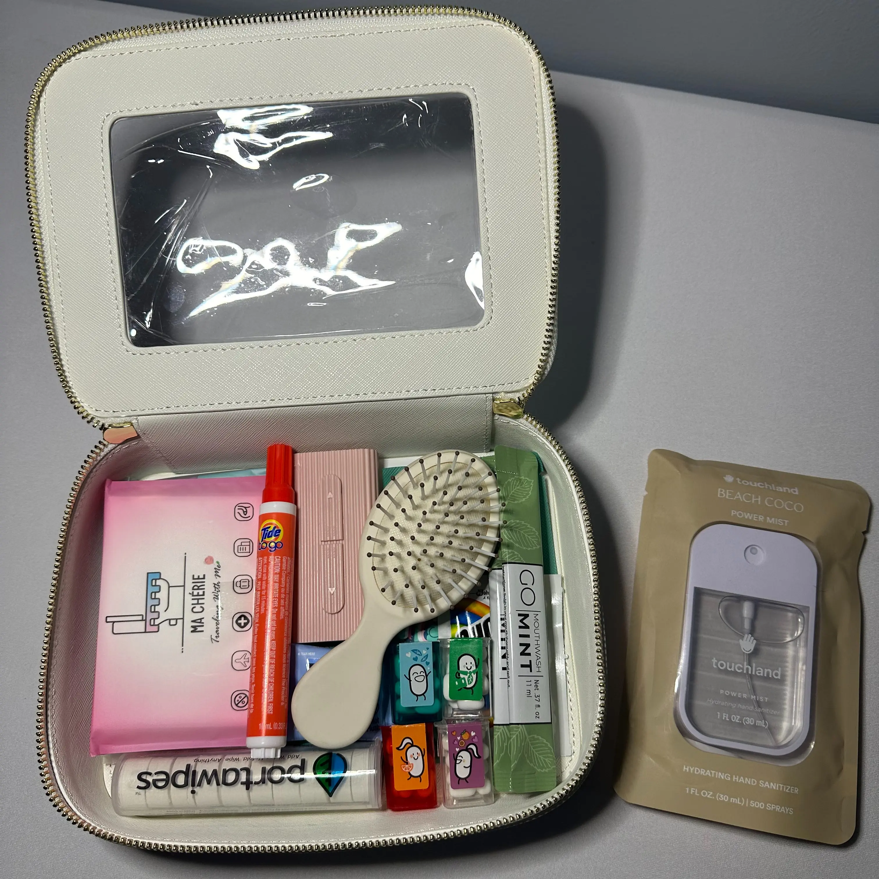 Bloom Boss - The Ultimate On-The-Go Kit - Loaded Self-Care Survival Kit
