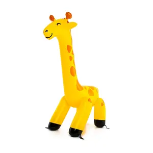 BigMouth Ginormous Giraffe Yard Sprinkler