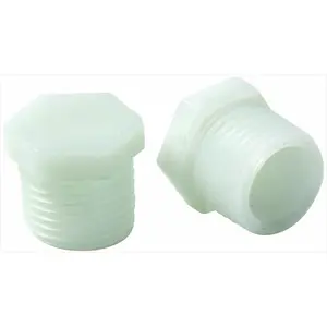 CAMCO 11630 0.5 In. Replacement Water Heater Drain Plug, for Automotive & Motorcycle Car Body Repair Tools
