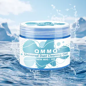 Satisfying Cleaning Gel Putty – Reusable Sticky Dust Cleaner for Car Vents, Dashboard & Keyboard, Easy Dirt Removal, Fun ASMR Cleaning Tool, Spring Cleaning Must-Have