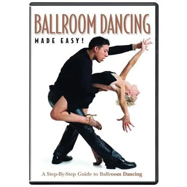 USED-Ballroom Dancing Made Easy (DVD)