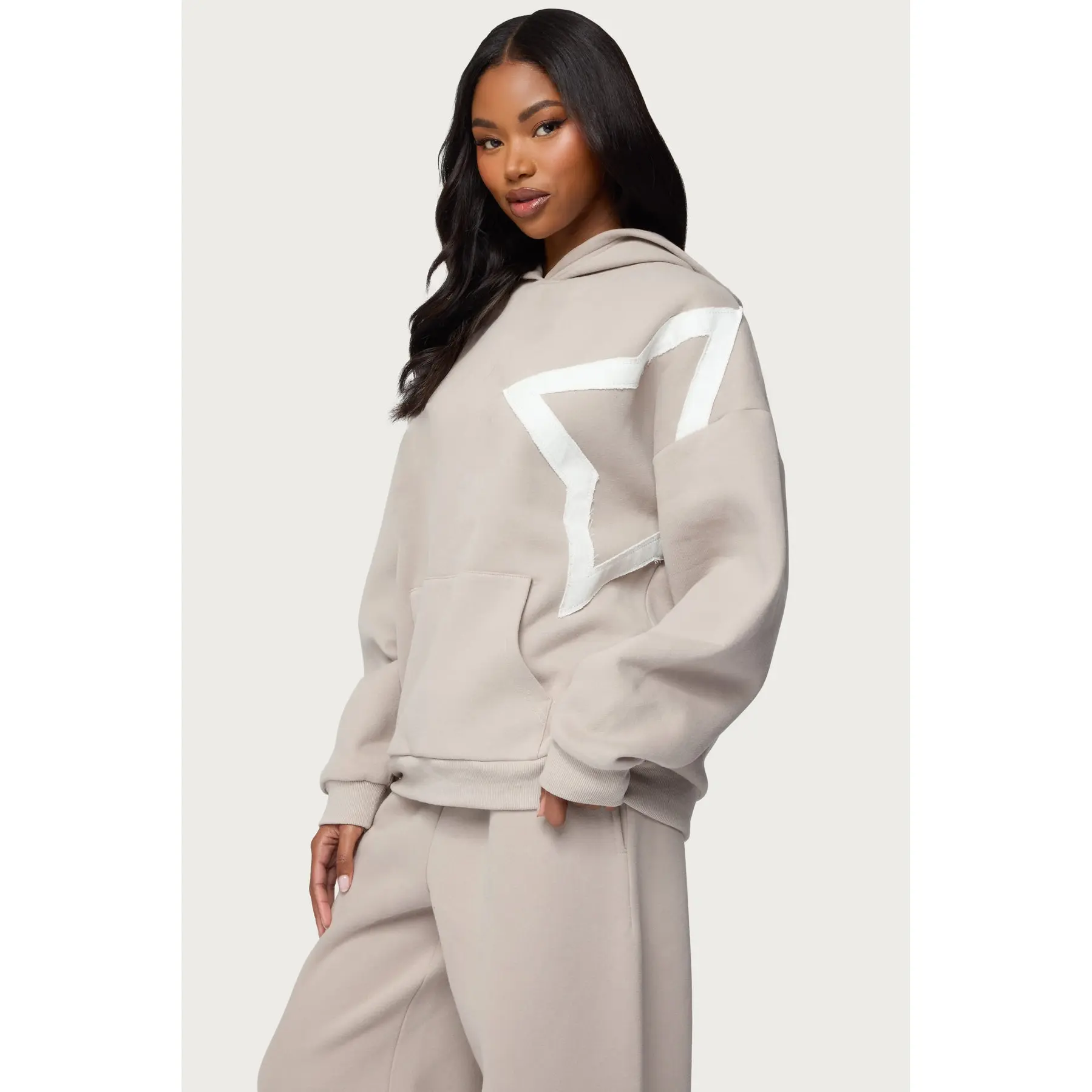 Starly Oversized Hoodie