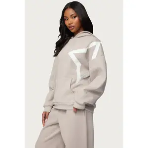 Starly Oversized Hoodie