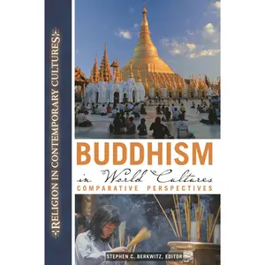 USED-Buddhism in World Cultures: Comparative Perspectives (Hardcover)