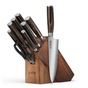 Professional Kitchen Knife Set