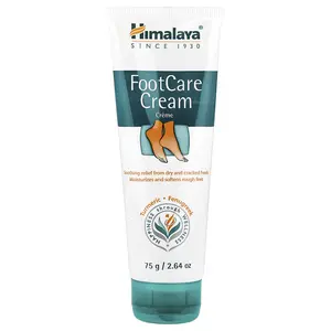 Himalaya FootCare Cream, 2.64 oz (75 g)