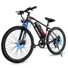 APYEAR 26" Tires Adult Electric City Bike Ebikes - 1500W Motor, 25MPH High Speed, 40-mi Range, 7-Speed Gears, UL Certified, 432Wh Battery, 4 Riding Modes, Sleek Sturdy Puncture-Resistant Commuter Bike with 2 Lights, Reflectors, Display, Easy to Carry,outd