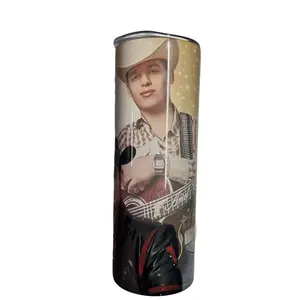 Arielcamacho Tumbler 20oz - Perfect for Your Drinks - Drinkware, Bottle