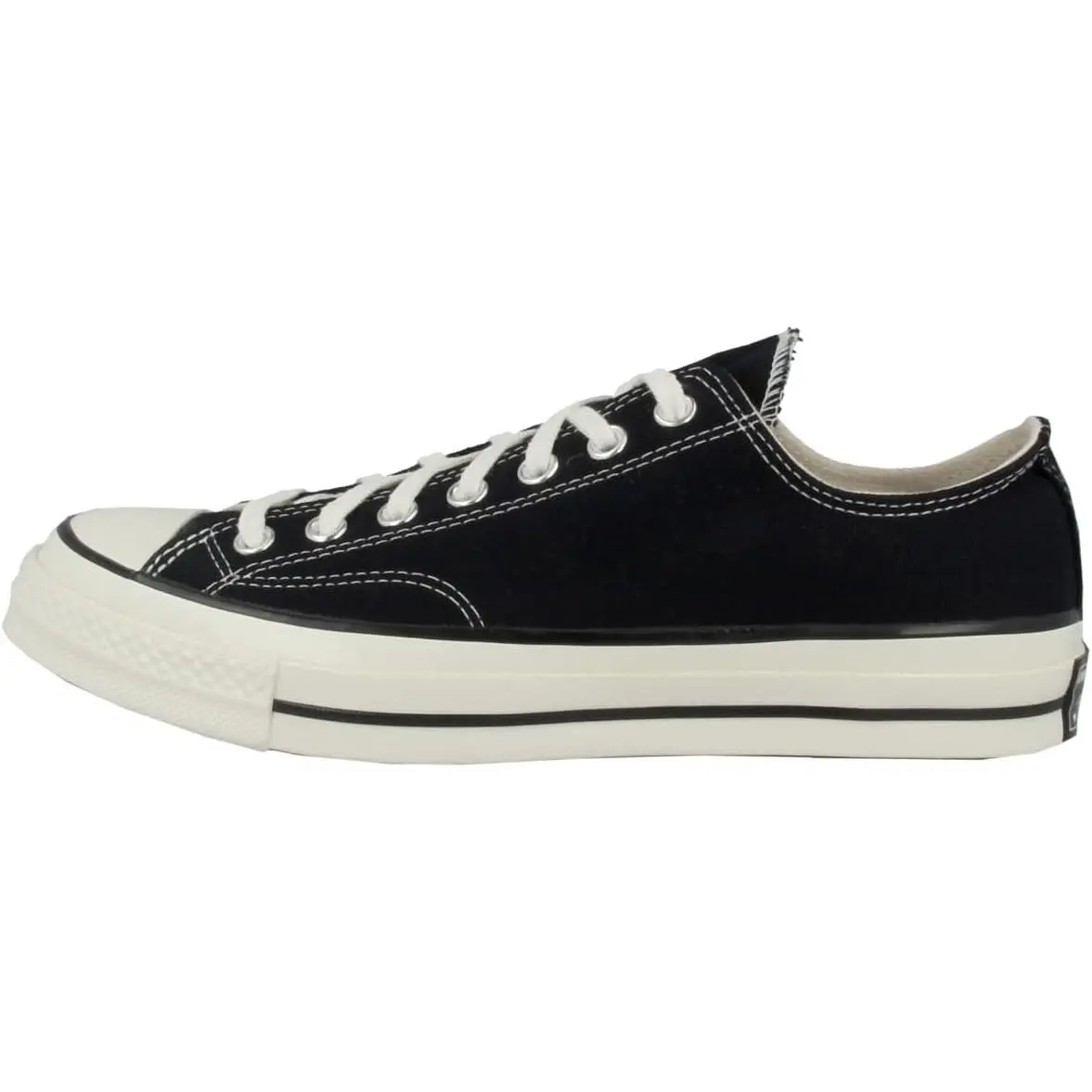 Converse Unisex Chuck 70 Canvas Shoes - Black 162058C Converse Unisex Chuck 70 Canvas Shoes - Black 162058C