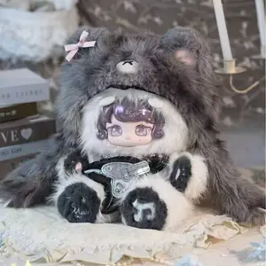 ToMeet800%, tutukunmi, plush doll，6+2design