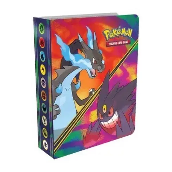 charizard mini portfolio