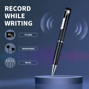 16GB/32GB Digital Voice Recorder, Audio Recorder with 25H Battery Life, Playback & Voice Activation Recording Device, Voice-Activated Recorder with AI Noise Reduction for Lectures/Meetings/Interviews