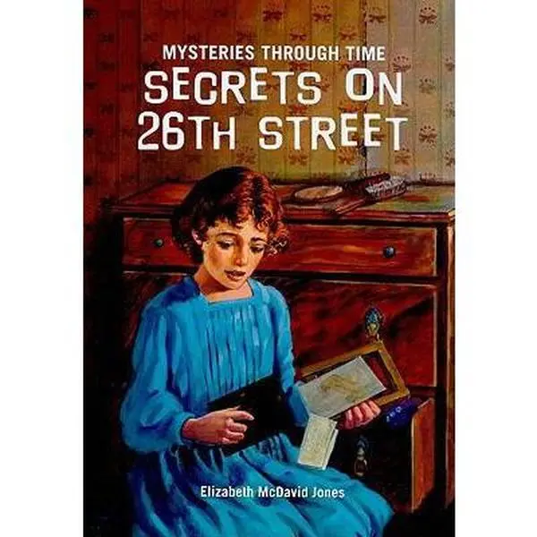 USED-Secrets on 26th Street by McDavid-Jones, Elizabeth (Paperback)