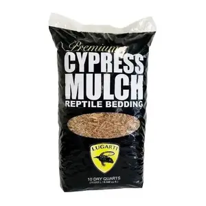 Premium Cypress Mulch Reptile Bedding