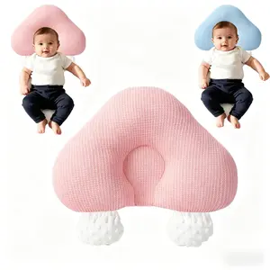 Adjustable 45 Degrees to Provide Front and Rear Support,Wedge Pillow for Newborns,Daily use,it Provides a Comfortable Sleeping Experience and is Suitable for Travel
