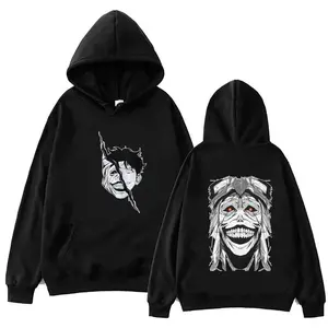 Cozy Anime Solo Leveling Sung Jinwoo Hoodie - Oversized Unisex Pullover Sweatshirt with Vintage Acid Wash Finish, Trendy Harajuku Streetwear for Men and Women, Perfect Gift for Fans