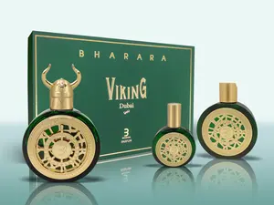 Bharara Viking Dubai Parfum Gift Set