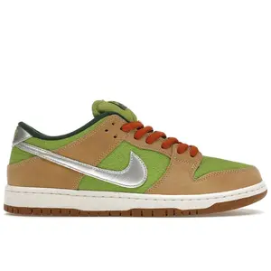 Nike Men's SB Dunk Low Escargot Skateboarding Shoes, from StockX