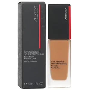 SHISEIDO Synchro Skin Self Refreshing Foundation - # 420 Bronze