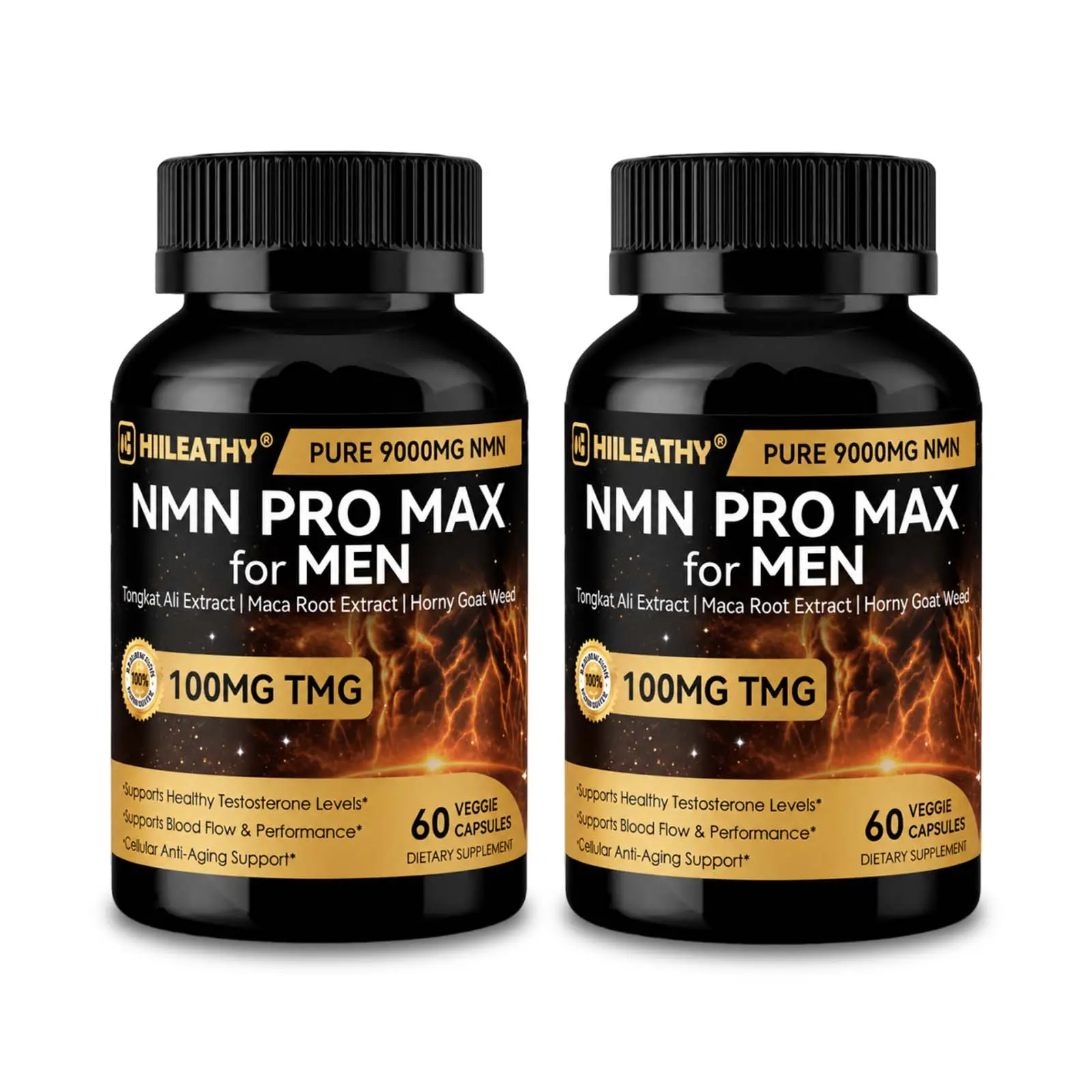 2 Bottles (120 Capsules)