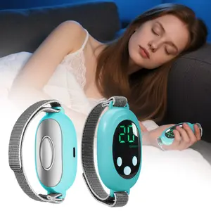 BM Emerald Smart Sleep Aid | Handheld Calming & Relaxation Device | Relieves Stress & Anxiety, Improves Sleep Quality