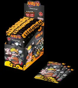 (ENG) Naruto Mythos Trading Card Game - First Edition