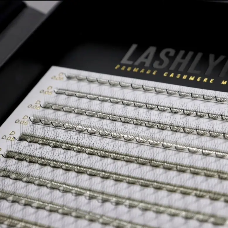 Premade Lash Fans eyelash eyelash