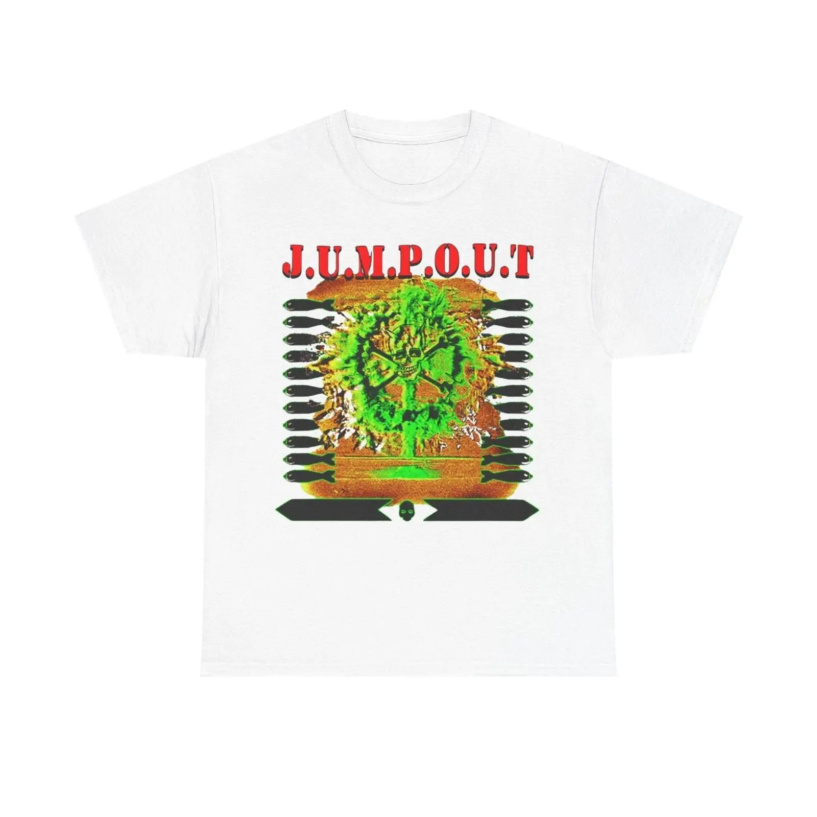 OsamaSon Flex Musix Graphic Tee, Vintage Rap Album T-Shirt, Underground Music Fan Apparel T080671