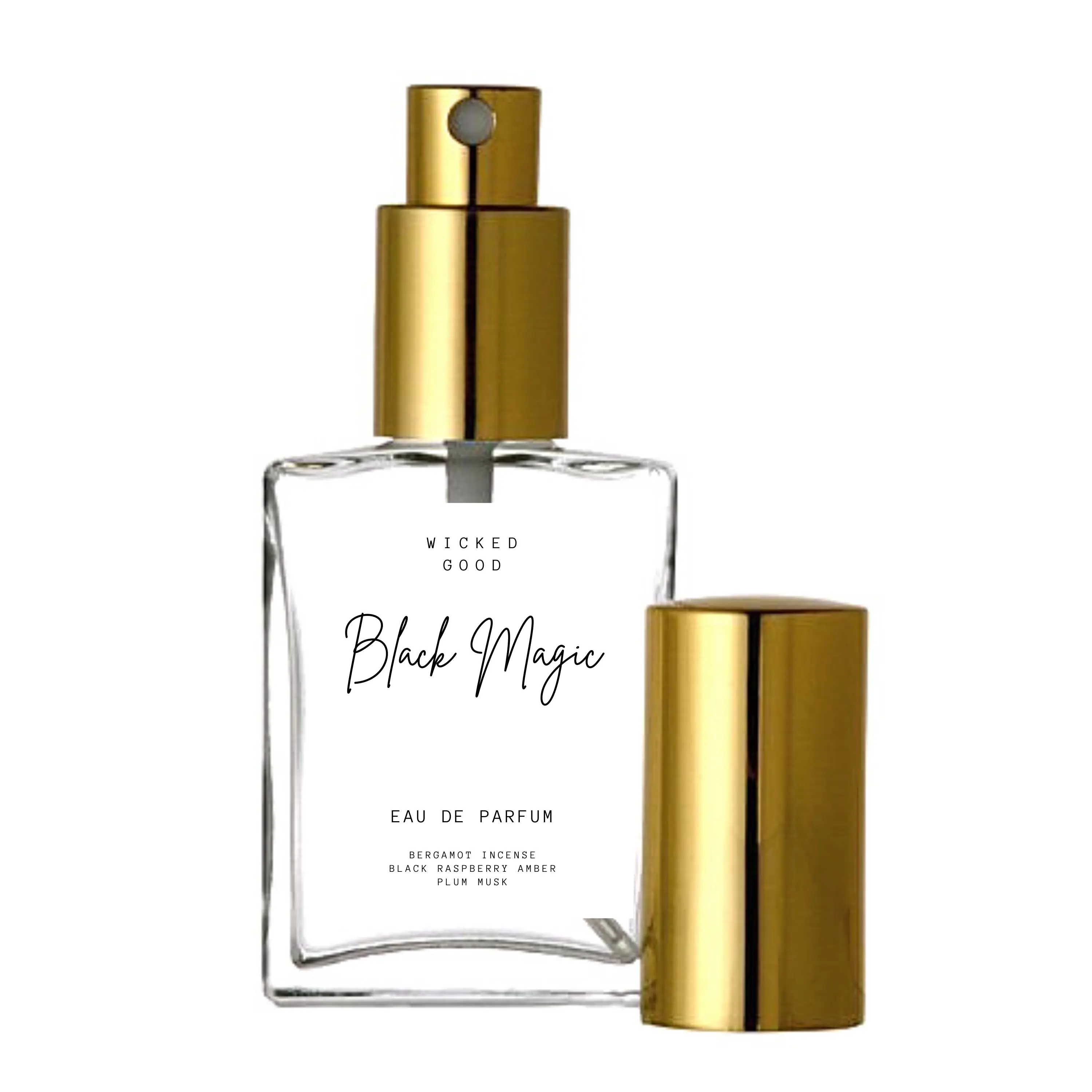 Black Magic by Wicked Good Perfume