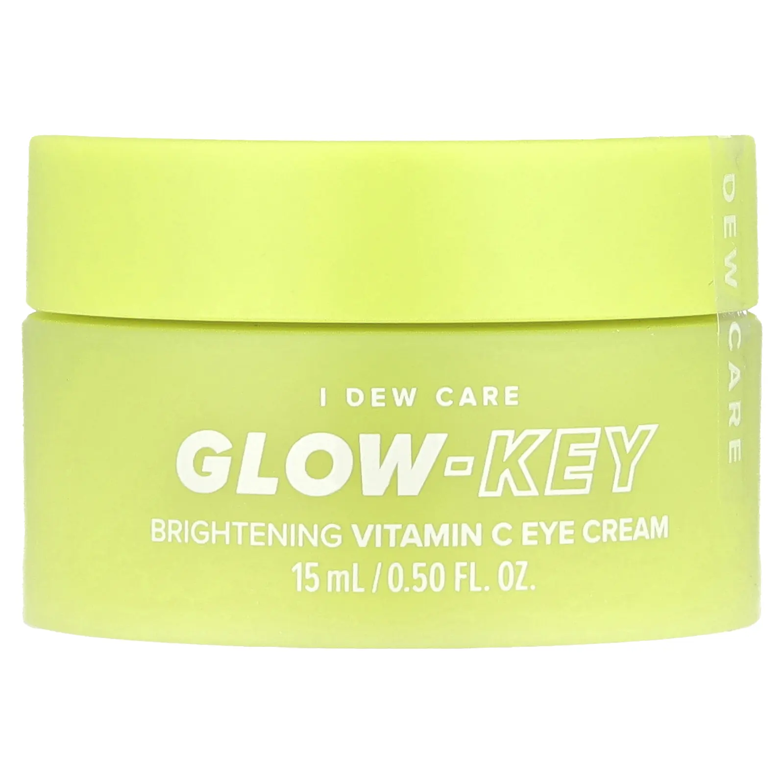 I Dew Care Glow-Key, Brightening Vitamin C Eye Cream, 0.50 fl oz (15 ml)