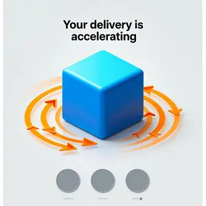 Accelerate transportation