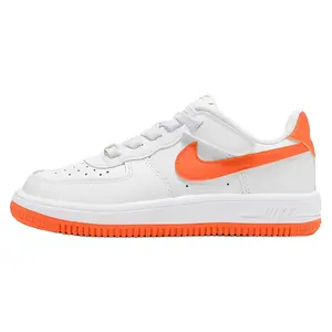 AIR FORCE 1 LOW EASYON PS "White White Safety Orange" FN0237 113
