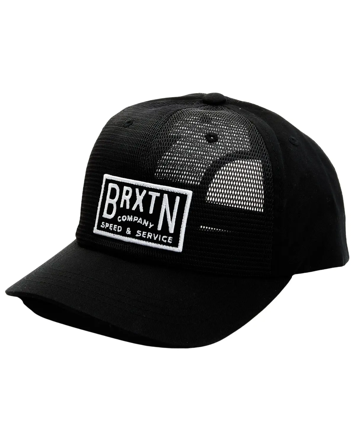Brixton Men's Men'S Tune Up Lp Ball Cap - 11226-Bkblk