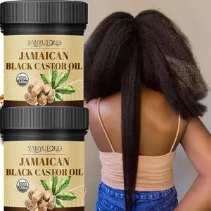 Essential for hair care! Jamaican Black Castor Oil Hair Treatment, 2-bottle set Unleash nature's power Revitalise and hydrate for stronger strands Nourish healthy, voluminous hair Natural Haircare Haircare Moisture