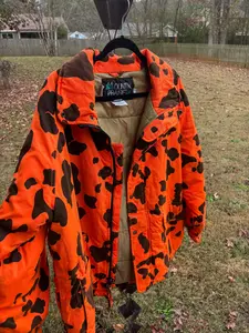 Mountain Prairie Orange Blaze Jacket