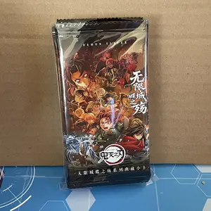 Anime Non-Sport Trading Card Pack Bundles