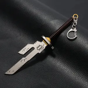 Inverted Spear of Heaven Keychain