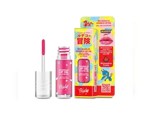 Manga Collection Sparkle Lip Oil