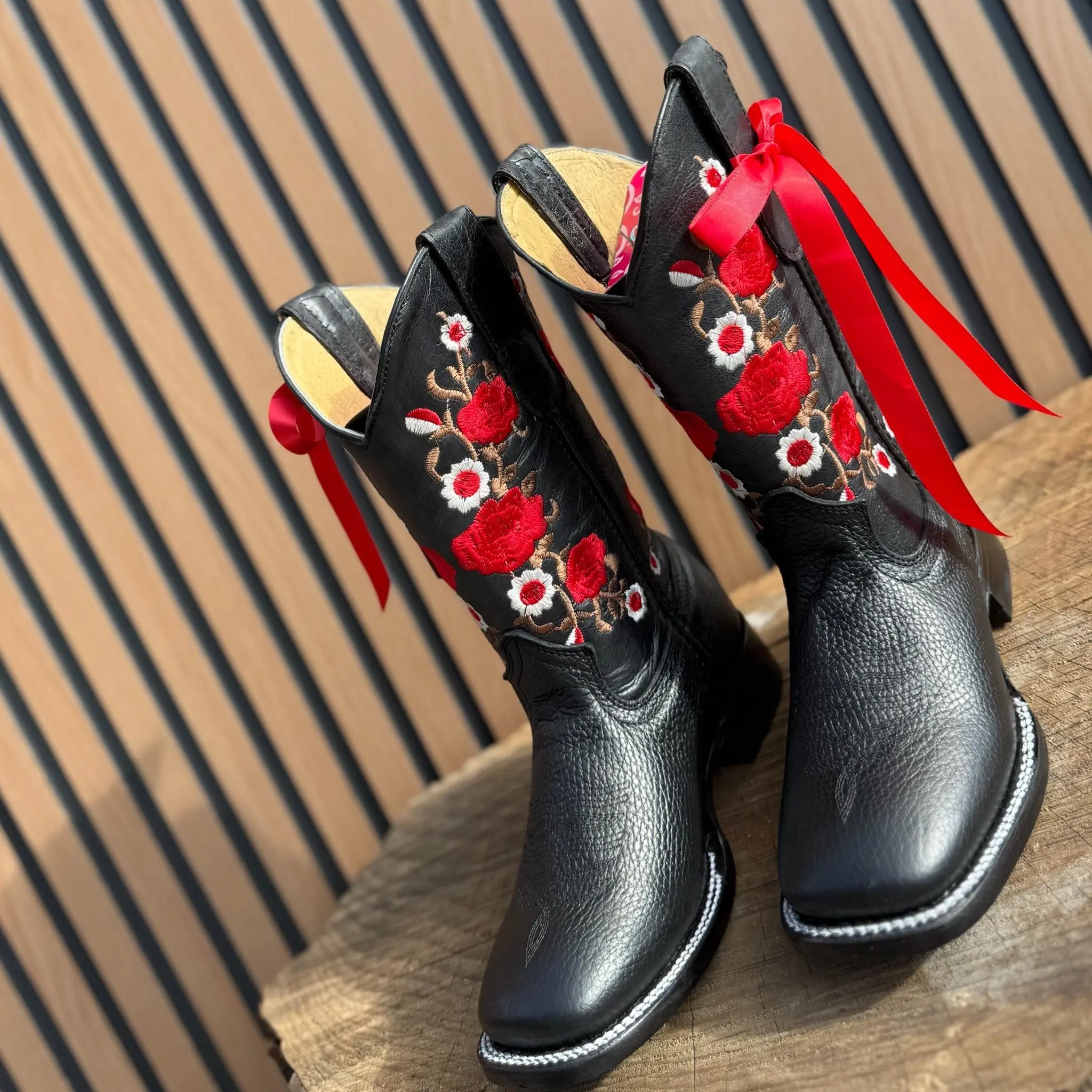 427 Botas Vaqueras para Mujer / Western Cowgirl Boots