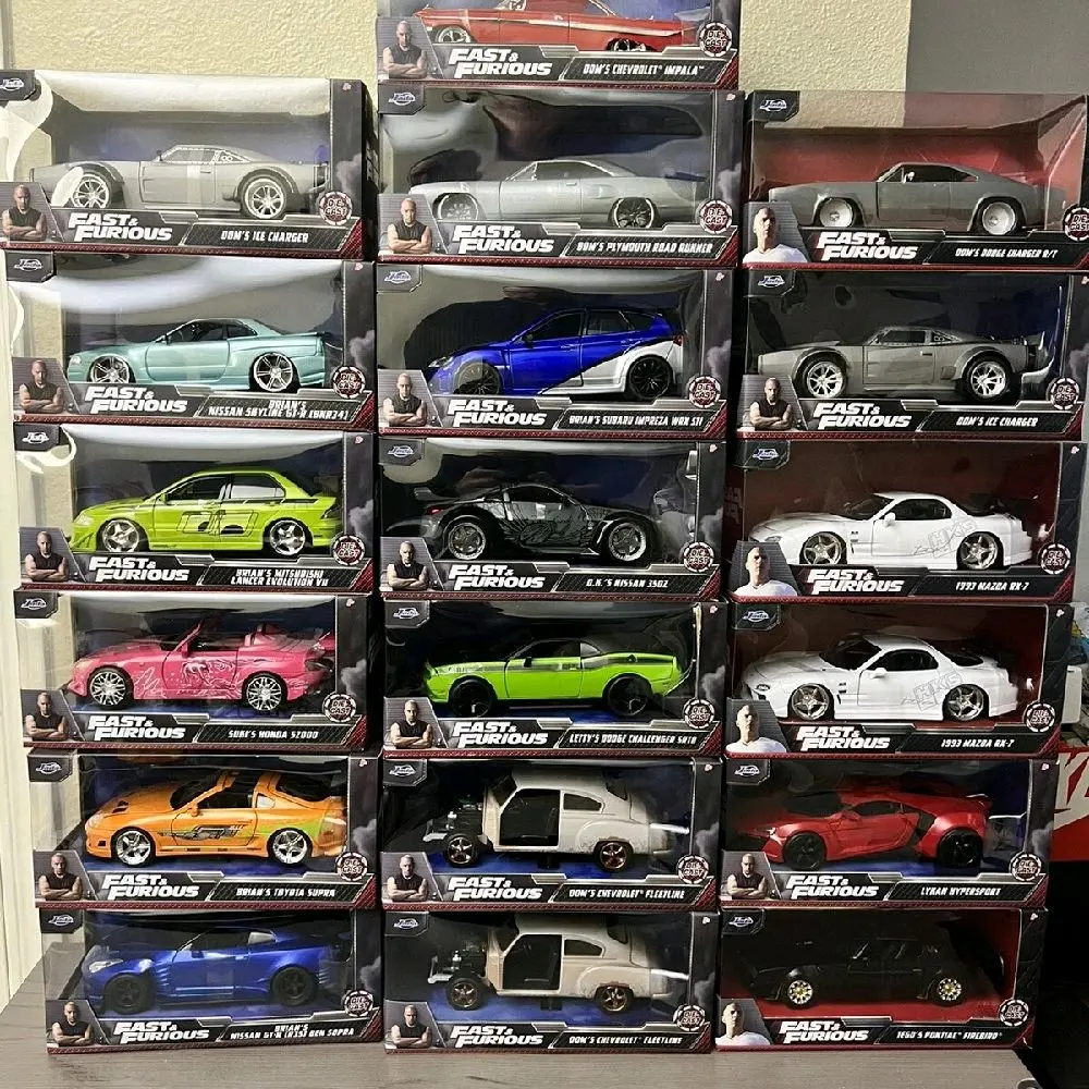 1:24 scale diecast