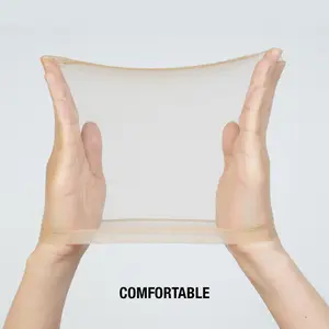 Wig Cap 2pcs(1 Packs) For Human Hair Wig Transparent Wig Cap For Women