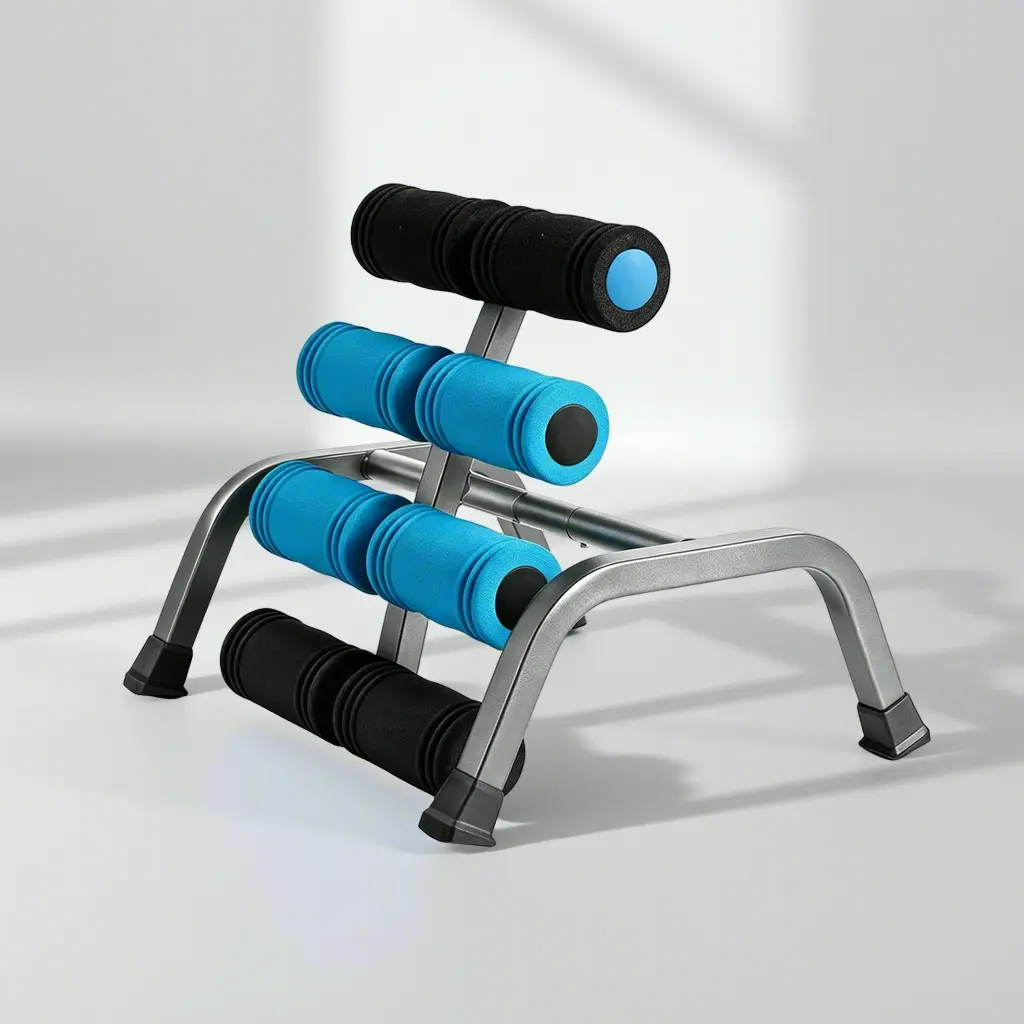 Magic BB Compact Mini Inversion Table Back Stretcher Machine, Easy Inversion Trainer for Back Stretch & Relaxation, Full Body Stretch Machine, Fitness Equipment for Home Gym, Portable Home Workout Equipment for Office Workers & Women summerwins