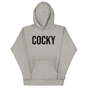 COCKYGRIM Pullover Hoodie