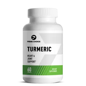 Turmeric Ultra, Heart and Joint Support Organic Natural Supplement, Made In the US