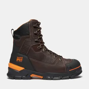 Timberland Men's Endurance EV CSA 8" Composite Toe Work Boot