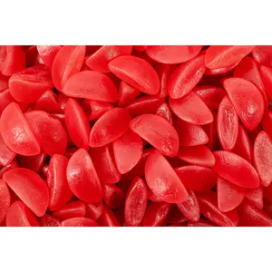 Raspberry Boats