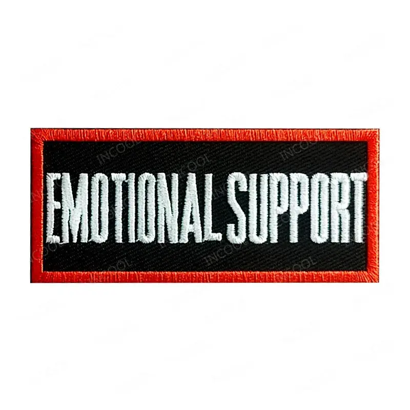 Service Dog Embroidered Patch Service Dog Embroidered Patch