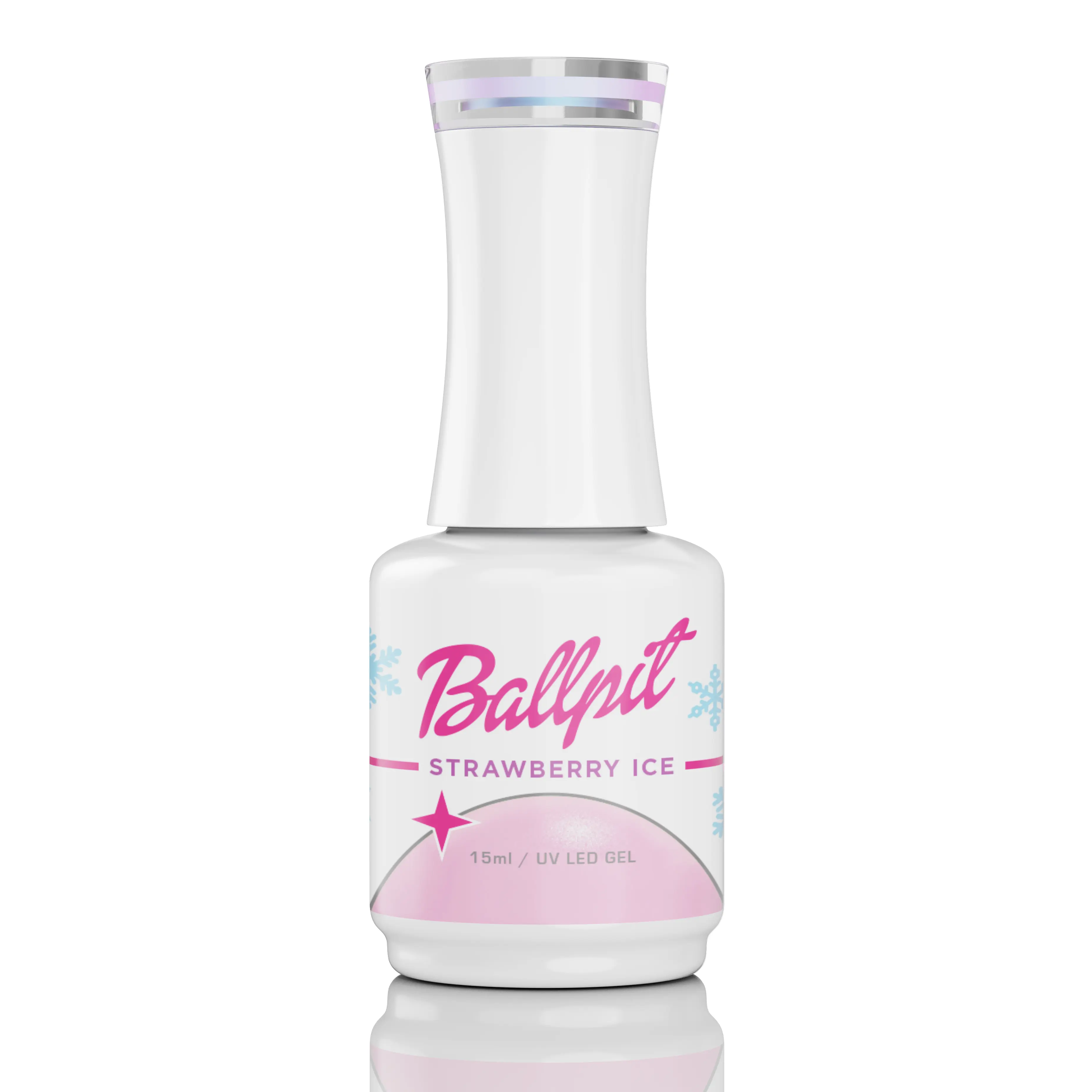 Strawberry Ice - Gel Polish