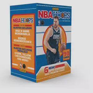 2024-2025 panini hoops blaster box