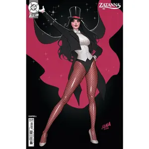 Zatanna #2